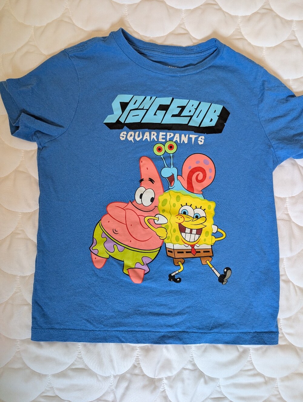 Kids Spongebob T-shirt